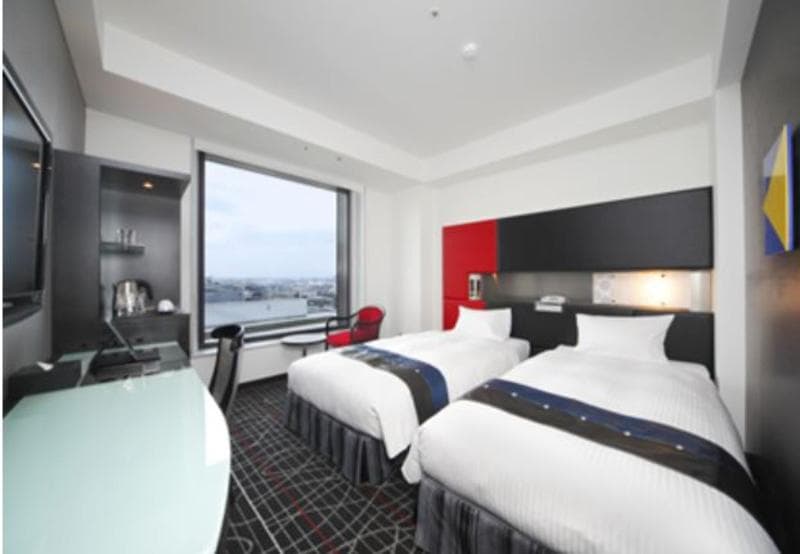 New Otani Inn Yokohama Premium 1