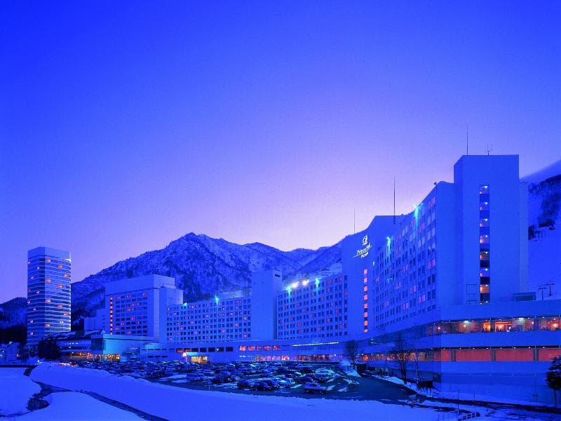 Naeba Prince Hotel photo 1