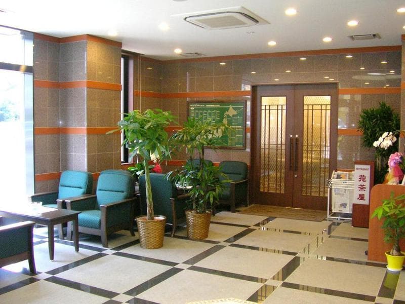Hotel Route-Inn Oita Ekimae 5