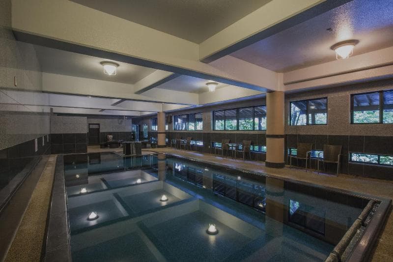 Ryokan Okunoyu main