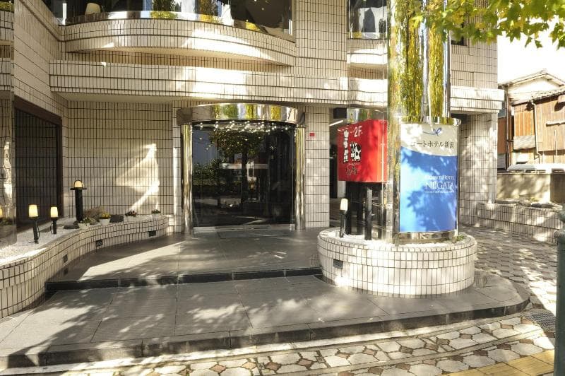 Court Hotel Niigata 4