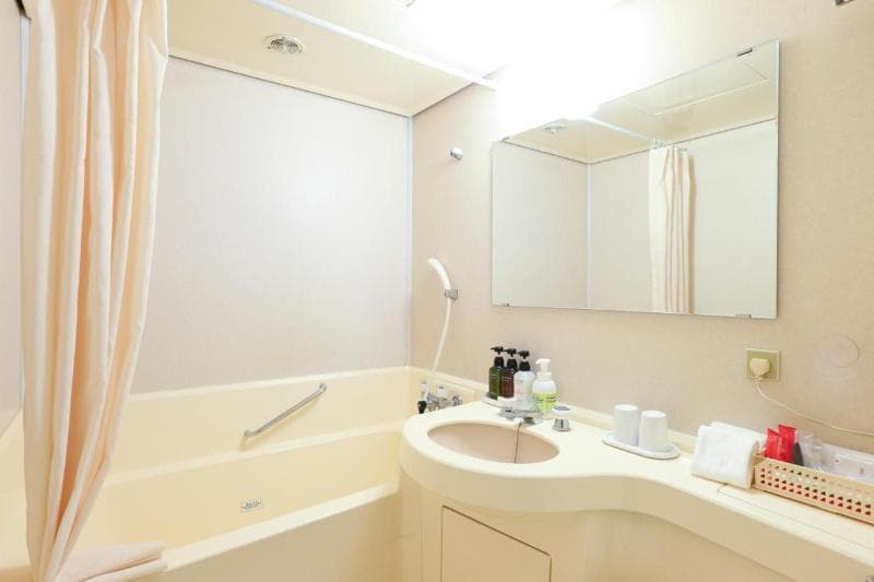 Hotel Global View Niigata main
