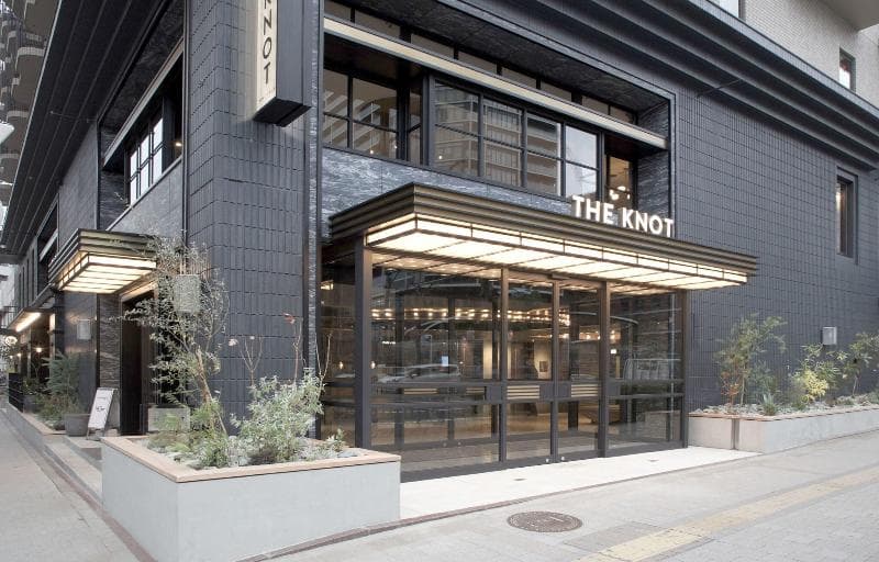 Hotel The Knot Yokohama 3