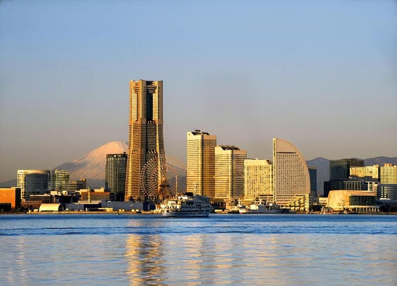 Yokohama Royal Park Hotel 5