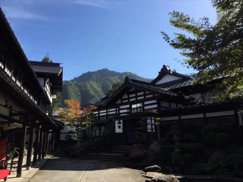 Ryugon Hotel main