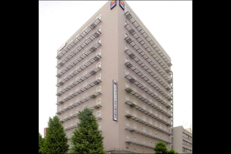 Comfort Yokohama Kannai 4