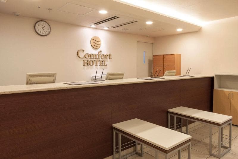 Comfort Yokohama Kannai 3