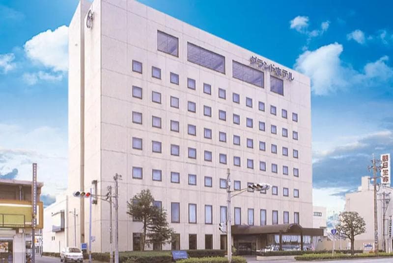 Yatsushiro Grand Hotel 3