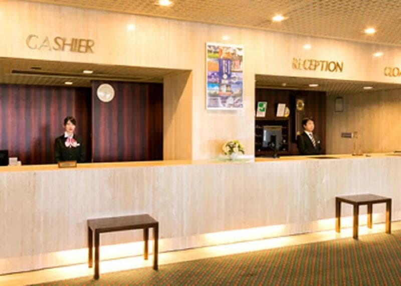 Yatsushiro Grand Hotel 4