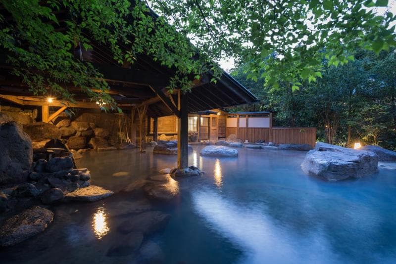 Yamabiko Ryokan 4