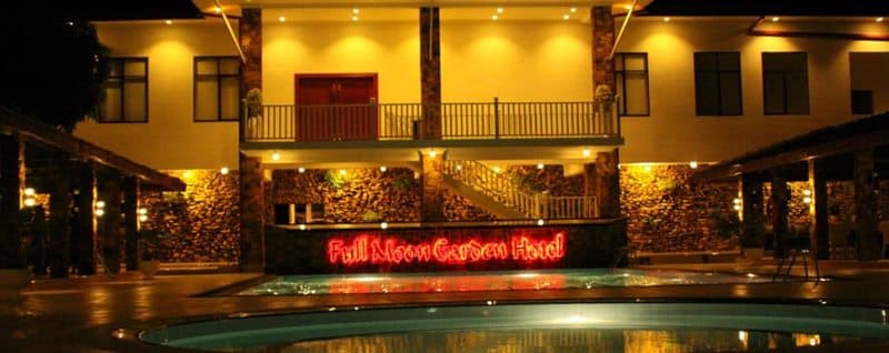 Full Moon Garden 3