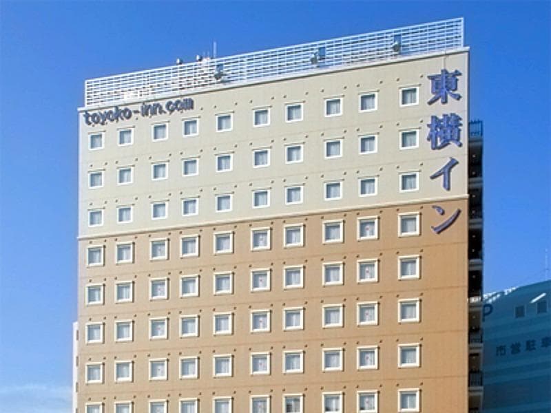Toyoko Inn Nagano Eki Zenkoji Guchi photo 1