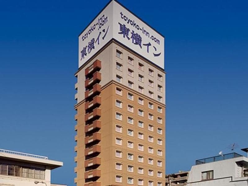 Toyoko Inn Nagoya Owari Ichinomiya Ekimae 2
