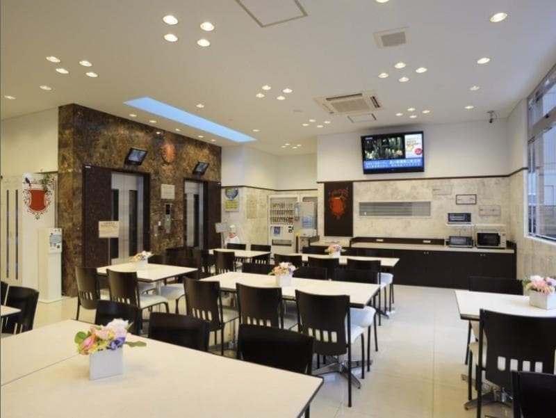 Toyoko Inn Nagoya Owari Ichinomiya Ekimae 3