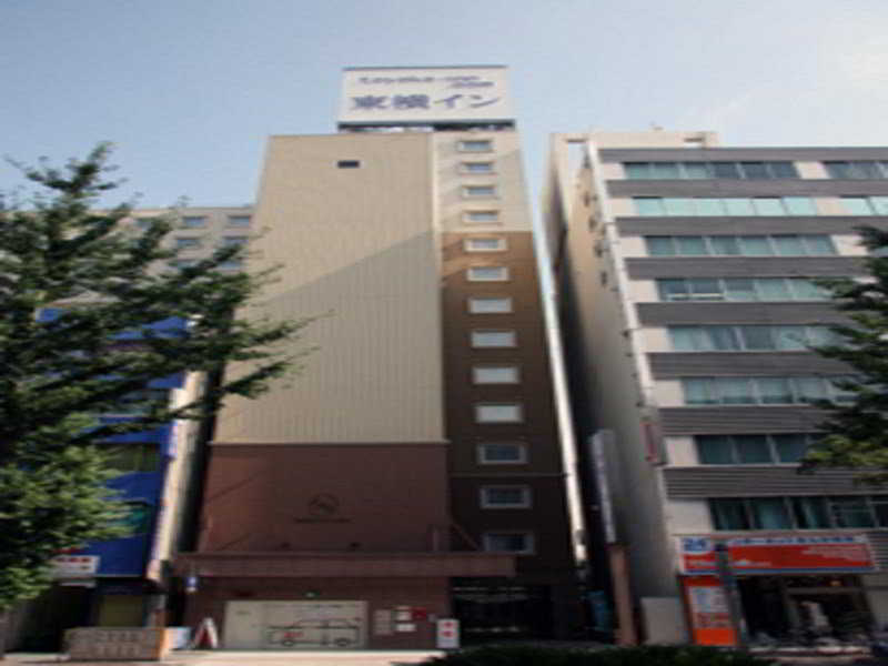Toyoko Inn Nagoya Sakae photo 1