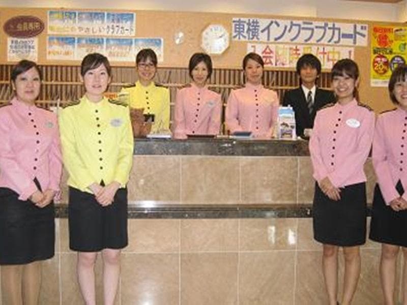 Toyoko Inn Naha Asahi-basi Ekimae 5