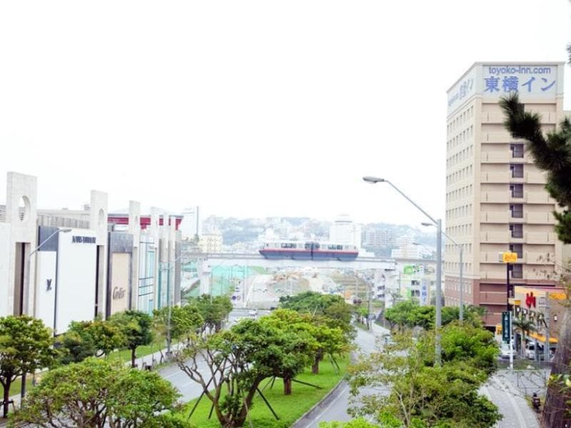 Toyoko Inn Naha Omoromachi Ekimae 2