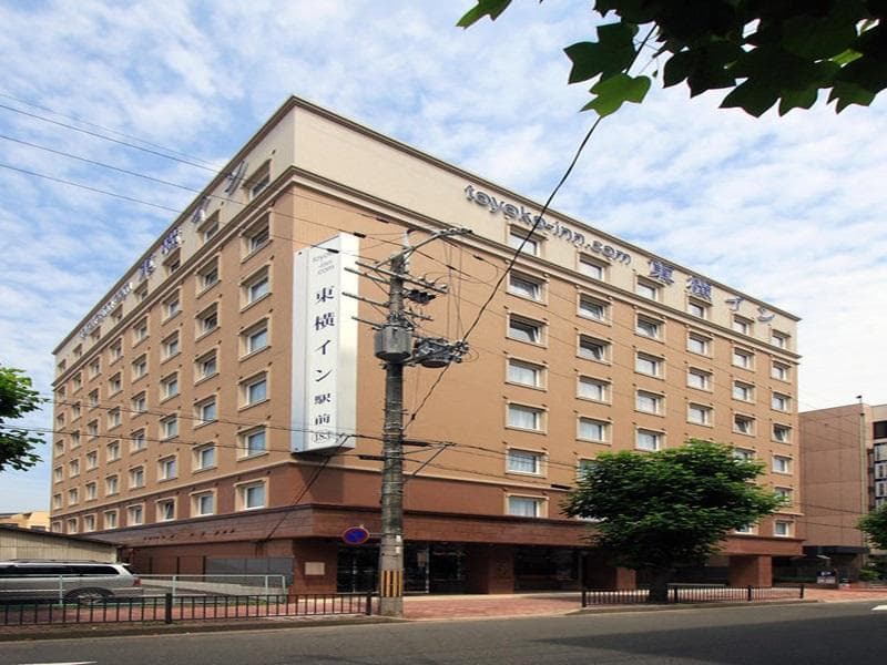 Toyoko Inn Nara Shin Omiya Ekimae photo 1