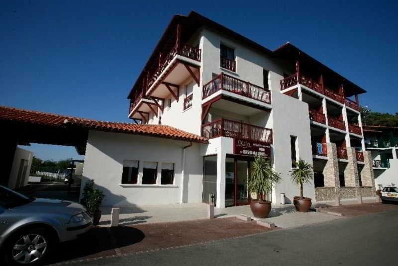 Odalys Hotel Erromardie main