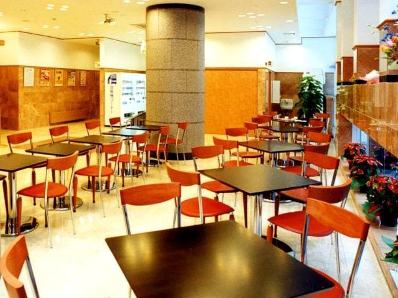 Toyoko Inn Niigata Ekimae main