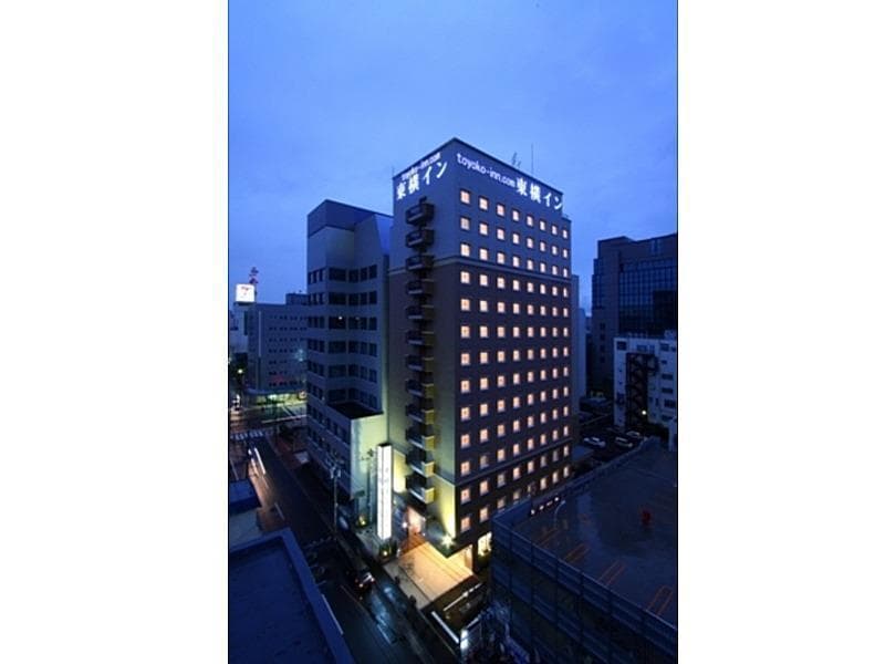Toyoko Inn Niigata Furumachi photo 1