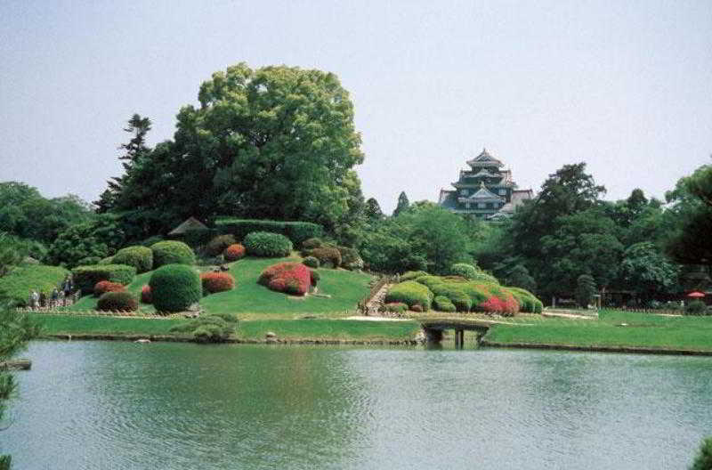 Toyoko Inn Okayama-eki Nishi-guchi Migi 4