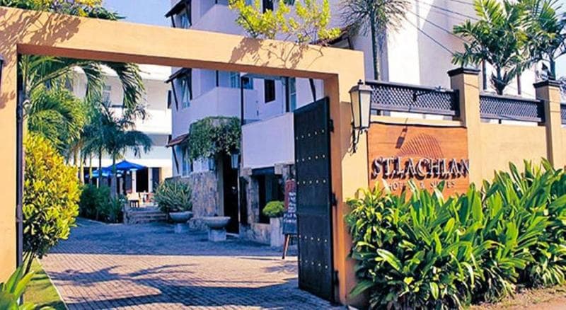 St. Lachlan Hotel & Suites photo 1
