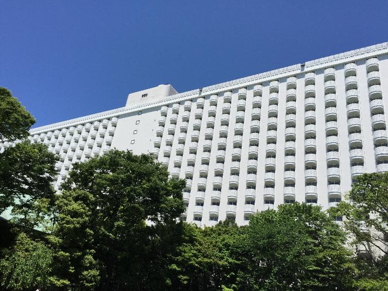 Grand Prince Hotel Shin Takanawa 3