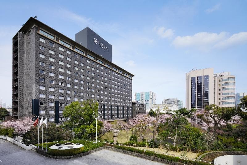 Grand Prince Hotel Takanawa photo 1