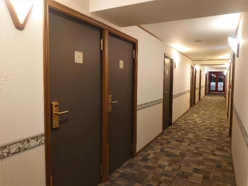Toyoko Inn Osaka Semba Higashi 5