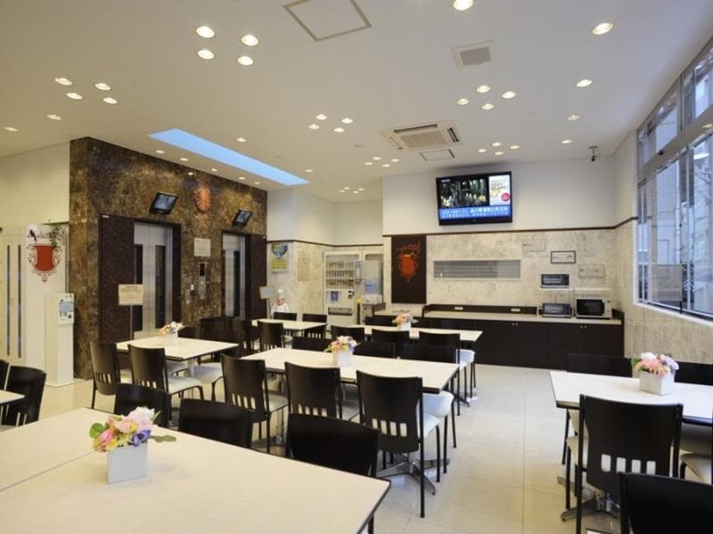 Toyoko Inn Osaka Semba 1 5