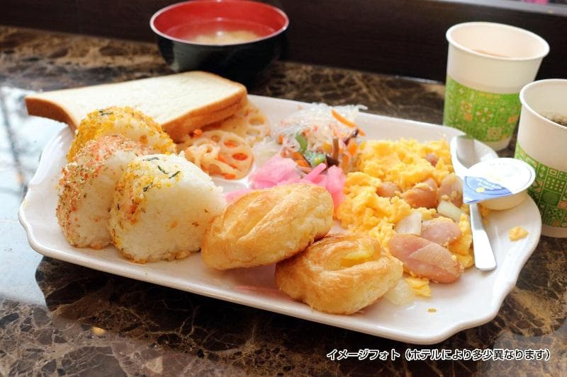 Toyoko Inn Osaka Semba 1 3