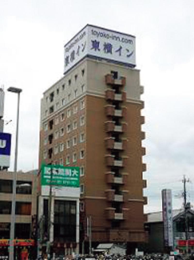 Toyoko Inn Oyama-Eki Higashi-Guchi No.1 main