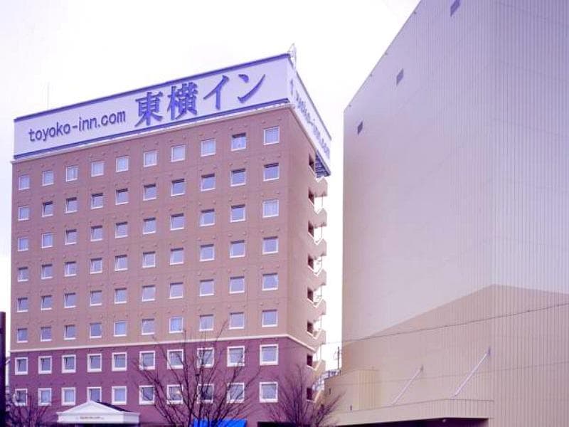 Toyoko Inn Sakudaira-eki Asama-Guchi main