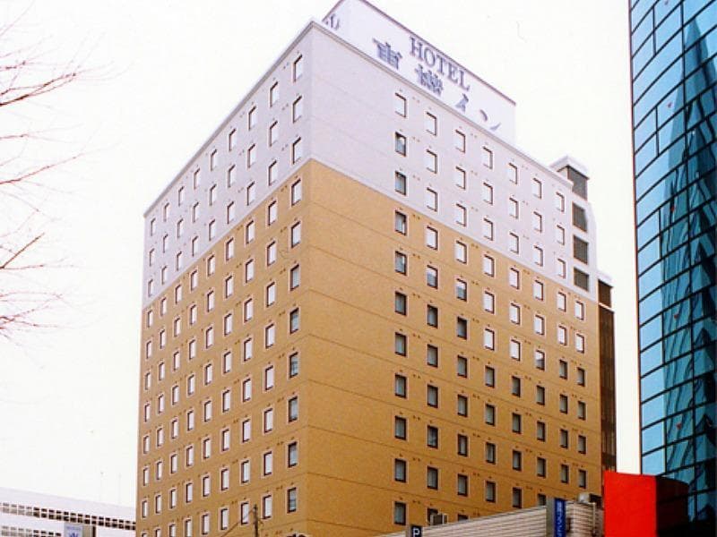 Toyoko Inn Hokkaido Sapporo-Eki Kita-Guchi photo 1