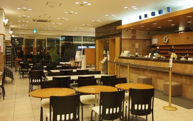 Toyoko Inn Hokkaido Sapporo-Eki Kita-Guchi 4