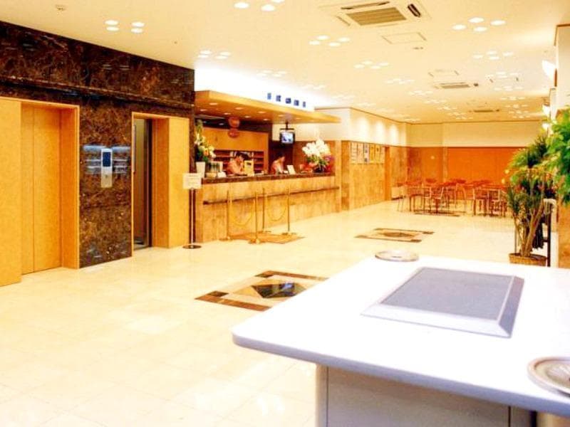 Toyoko Inn Hokkaido Sapporo-Eki Kita-Guchi 3