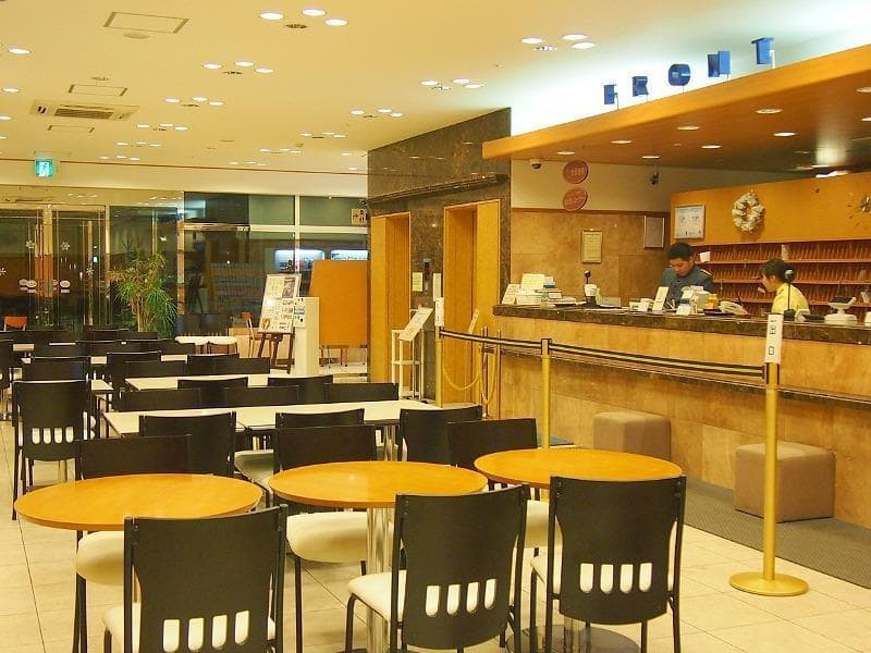 Toyoko Inn Hokkaido Sapporo-Eki Kita-Guchi 5
