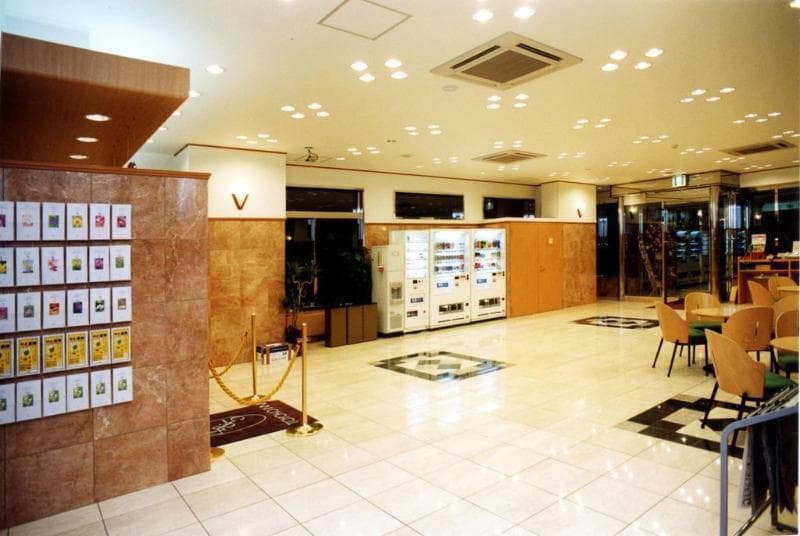 Toyoko Inn Sapporo-Eki Minami-Guchi main