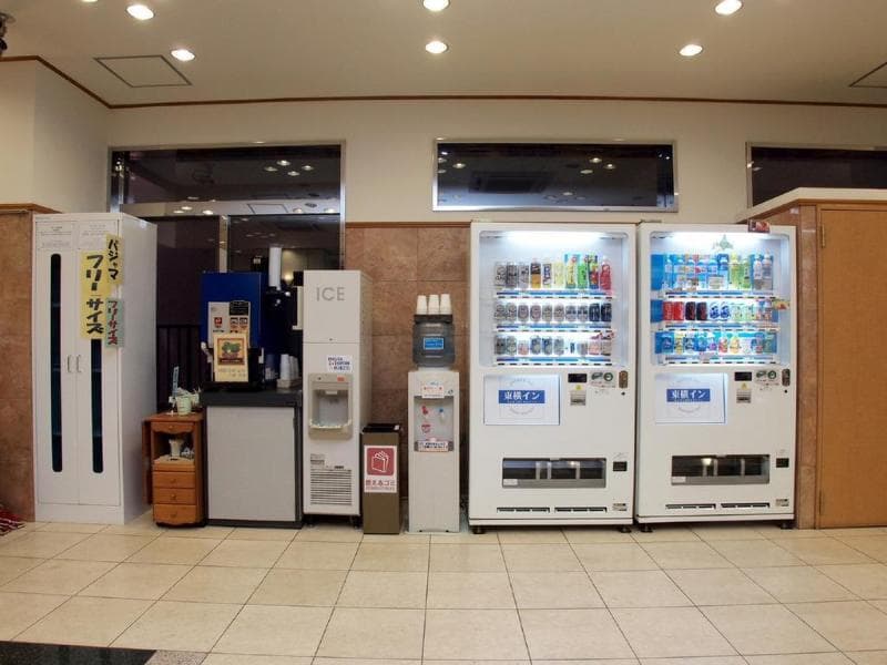 Toyoko Inn Sapporo-Eki Minami-Guchi 3
