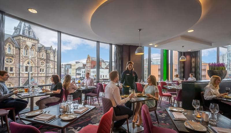 Clayton Hotel Cardiff 4