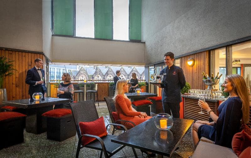 Clayton Hotel Cardiff 3