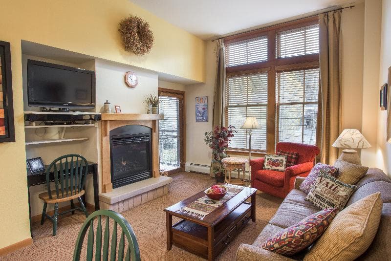 Zephyr Mountain Lodge 5