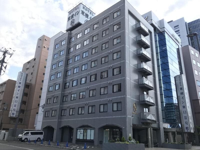 Toyoko Inn Sendai Higashi-Guchi No2 main