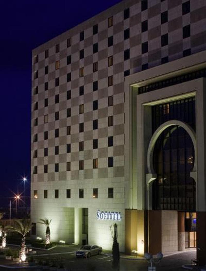 Sofitel Algiers Hamma Garden photo 1