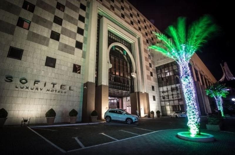 Sofitel Algiers Hamma Garden 2
