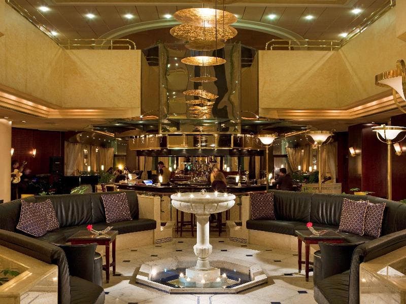 Sofitel Algiers Hamma Garden 5
