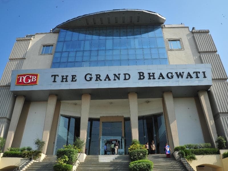 The Grand Bhagwati 4