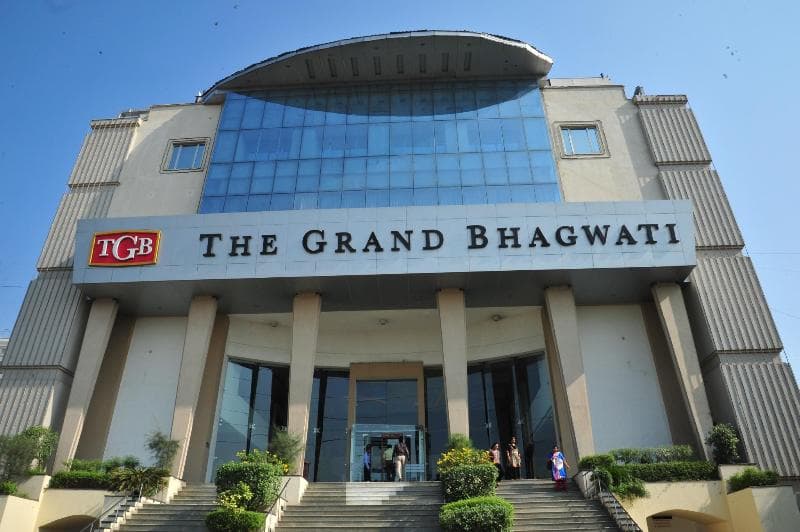 The Grand Bhagwati 5