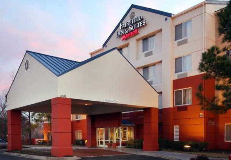 Fairfield Inn & Suites Memphis I-240 & Perkins 3